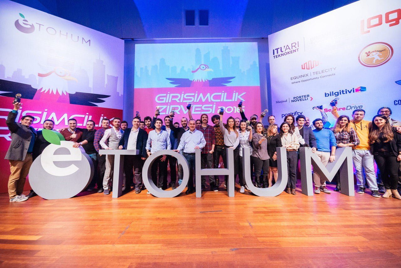 استارتاپ استانبول grisimgilik zirvesi