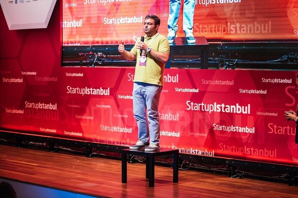 استارتاپ استانبول grisimgilik zirvesi